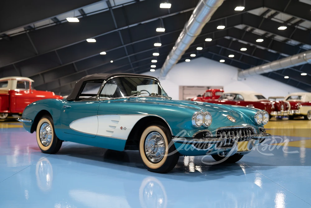 1958 Chevrolet Corvette C1 - Image 15 of 31