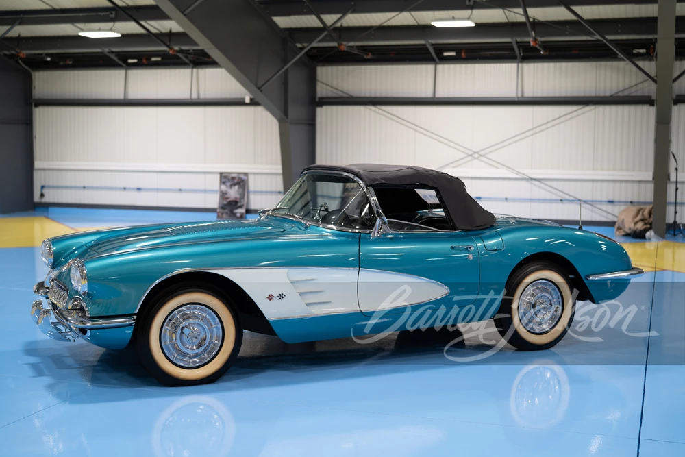 1958 Chevrolet Corvette C1 - Image 16 of 31