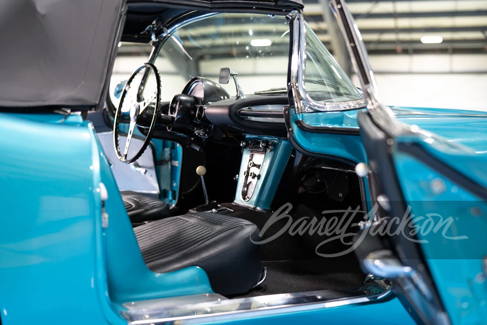 1958 Chevrolet Corvette C1 - Image 17 of 31