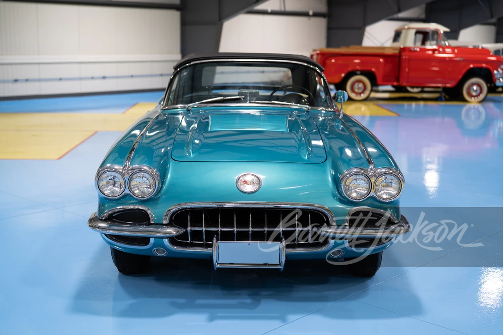 1958 Chevrolet Corvette C1 - Image 18 of 31