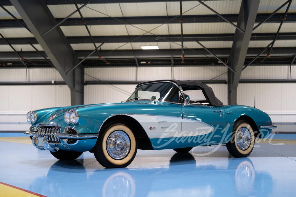 1958 Chevrolet Corvette C1 - Image 19 of 31