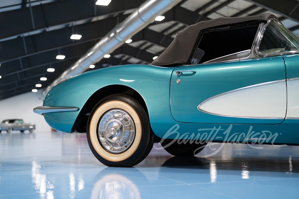 1958 Chevrolet Corvette C1 - Image 21 of 31