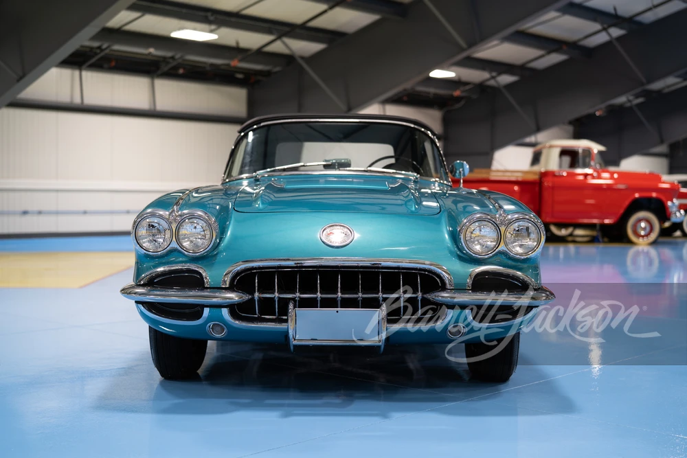 1958 Chevrolet Corvette C1 - Image 24 of 31
