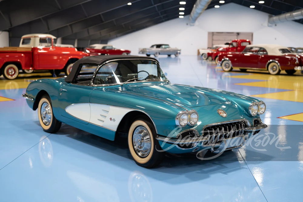 1958 Chevrolet Corvette C1 - Image 25 of 31