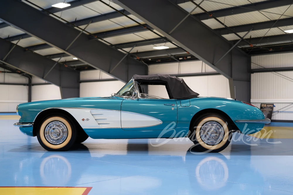 1958 Chevrolet Corvette C1 - Image 26 of 31