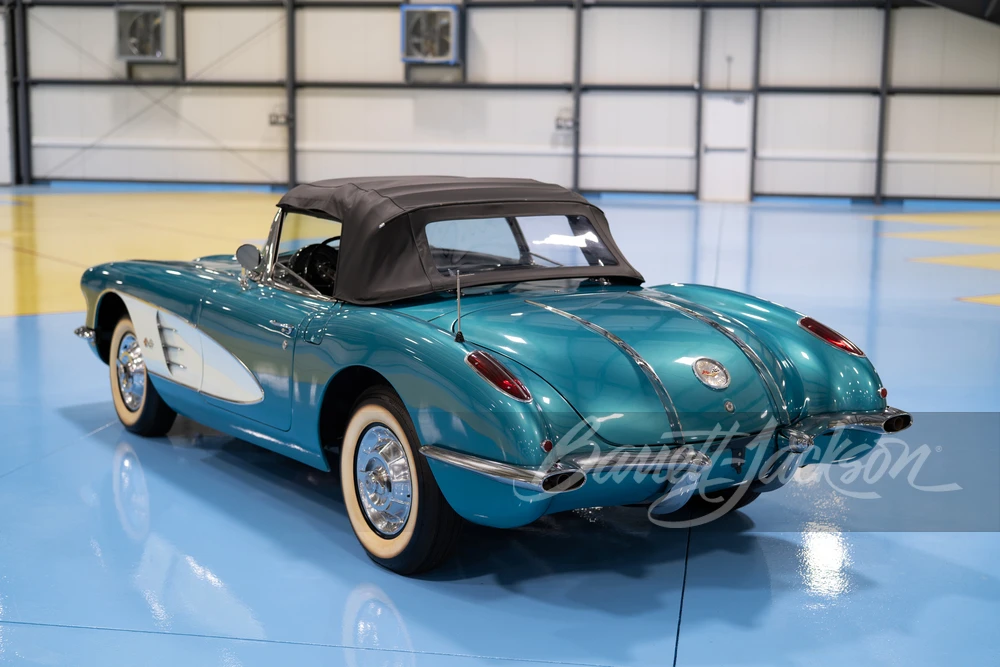 1958 Chevrolet Corvette C1 - Image 28 of 31