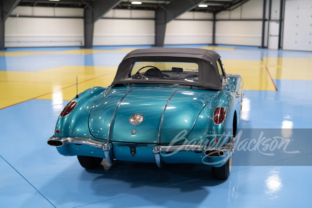 1958 Chevrolet Corvette C1 - Image 29 of 31