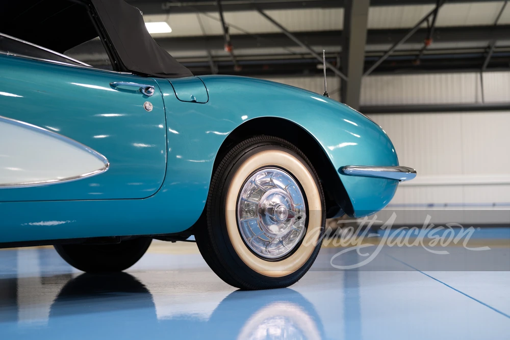 1958 Chevrolet Corvette C1 - Image 30 of 31