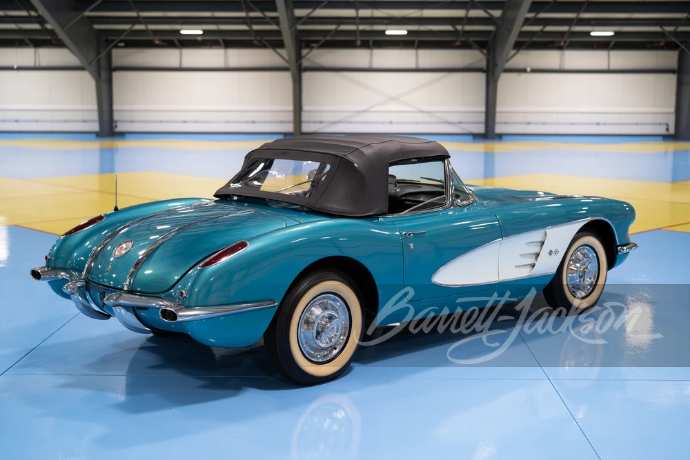 1958 Chevrolet Corvette C1 - Image 2 of 31