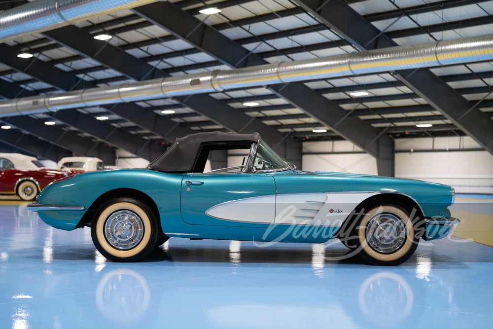 1958 Chevrolet Corvette C1 - Image 5 of 31