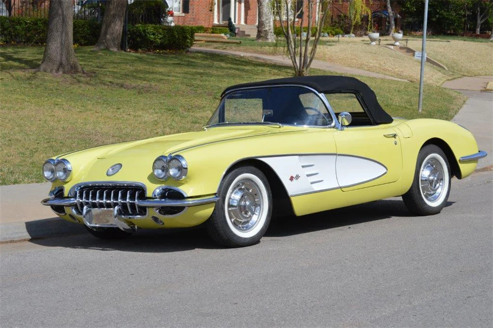 1958 Chevrolet Corvette C1 - Image 2 of 5