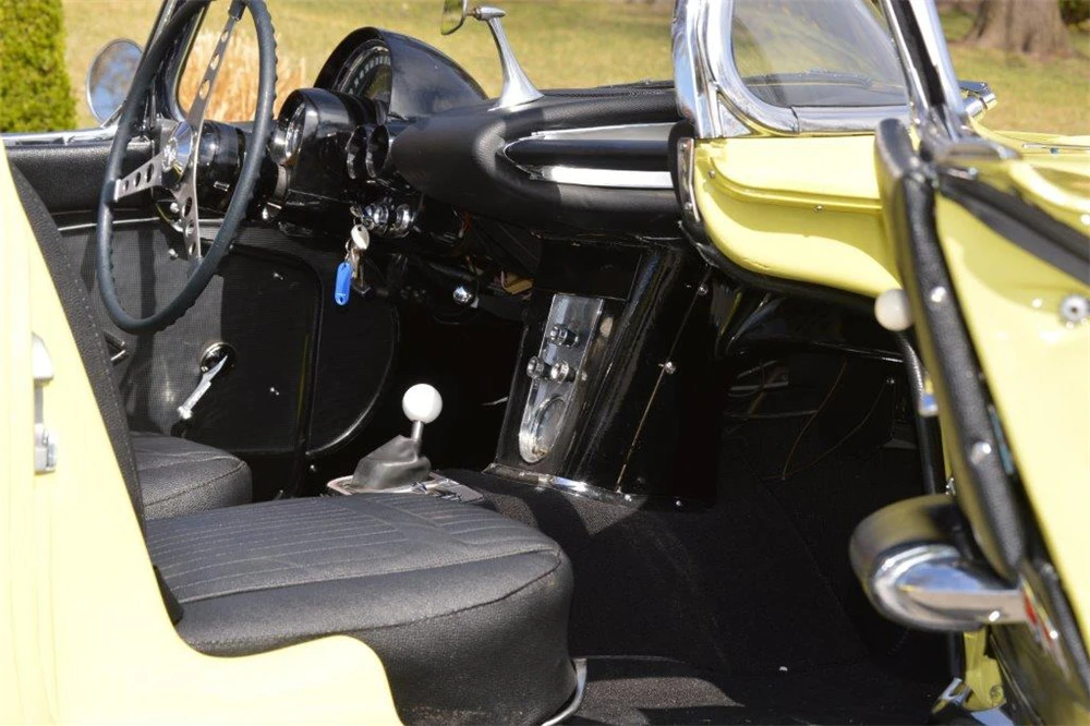 1958 Chevrolet Corvette C1 - Image 4 of 5