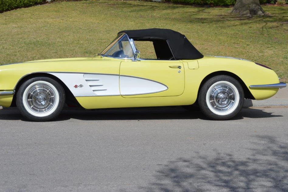 1958 Chevrolet Corvette C1 - Image 5 of 5