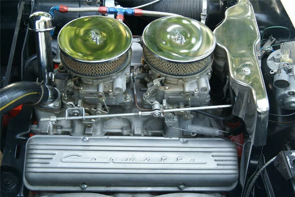 1958 Chevrolet Corvette C1 - Image 3 of 5