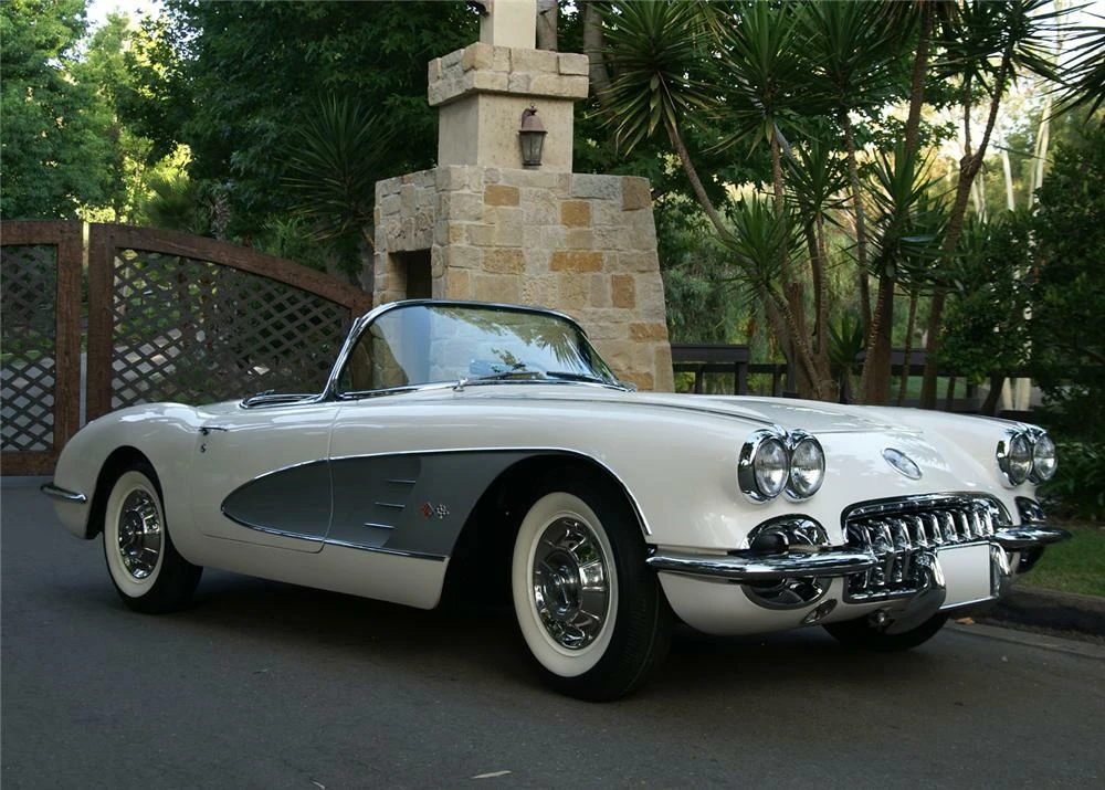 1958 Chevrolet Corvette C1 - Image 2 of 5
