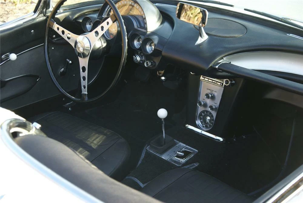 1958 Chevrolet Corvette C1 - Image 4 of 5