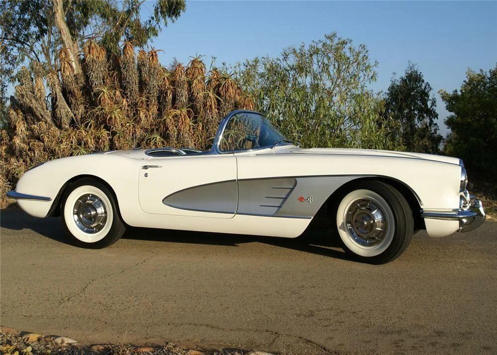 1958 Chevrolet Corvette C1 - Image 5 of 5