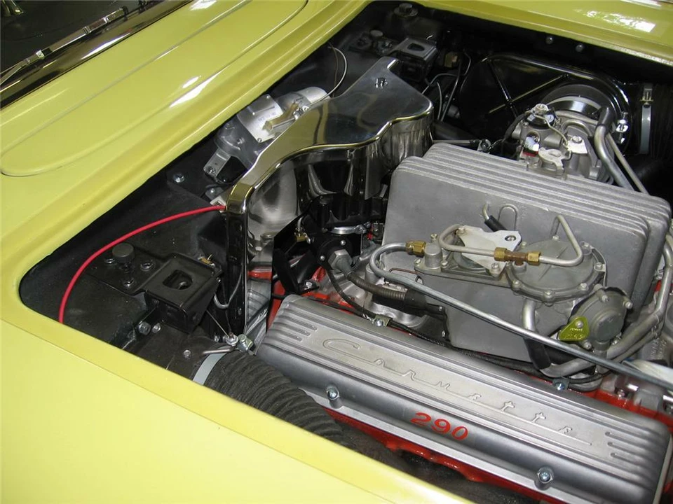 1958 Chevrolet Corvette C1 - Image 3 of 5