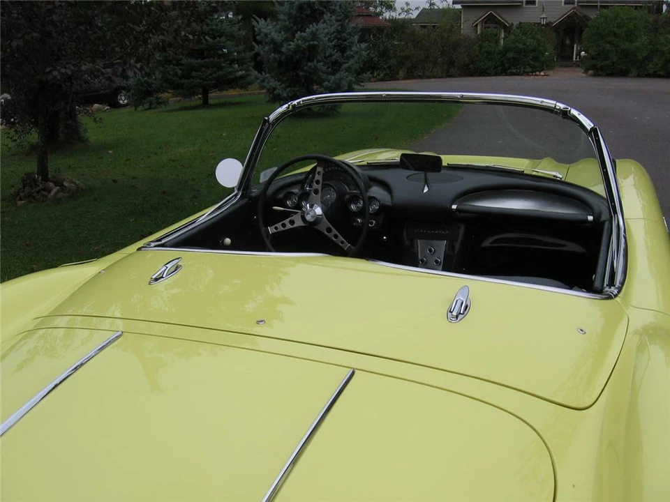 1958 Chevrolet Corvette C1 - Image 4 of 5