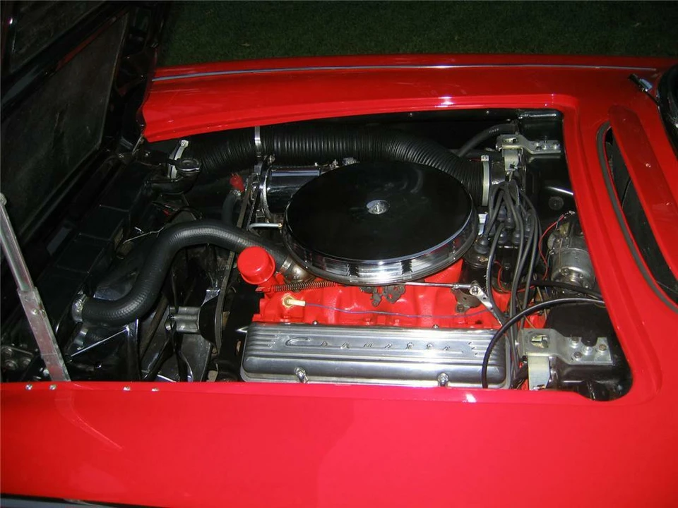 1958 Chevrolet Corvette C1 - Image 3 of 5