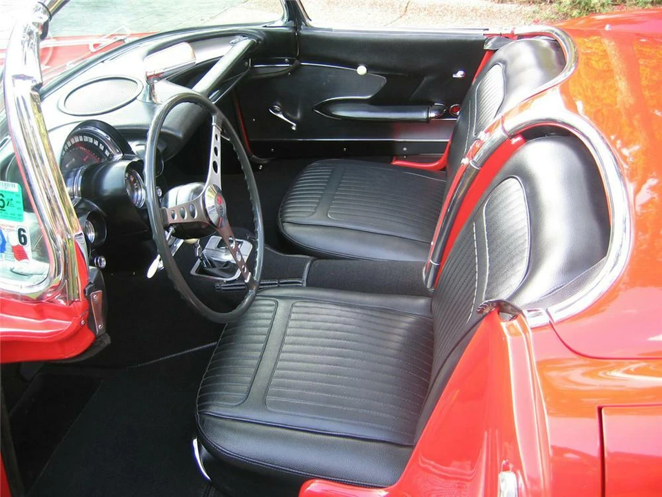 1958 Chevrolet Corvette C1 - Image 4 of 5