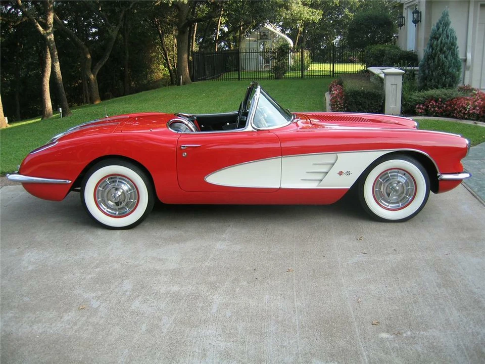 1958 Chevrolet Corvette C1 - Image 5 of 5