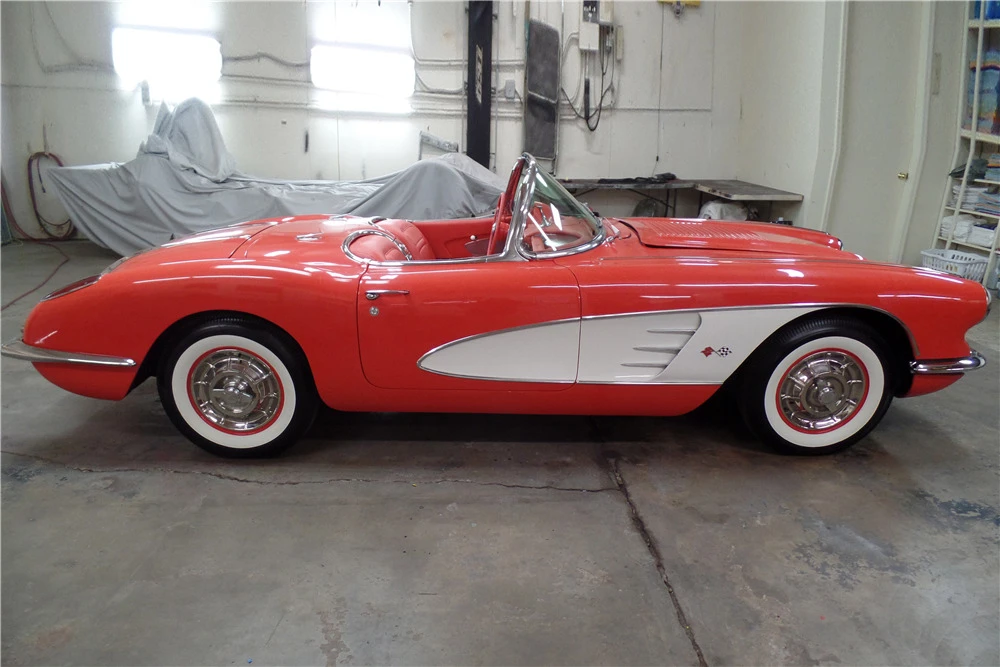1958 Chevrolet Corvette C1 - Image 5 of 5