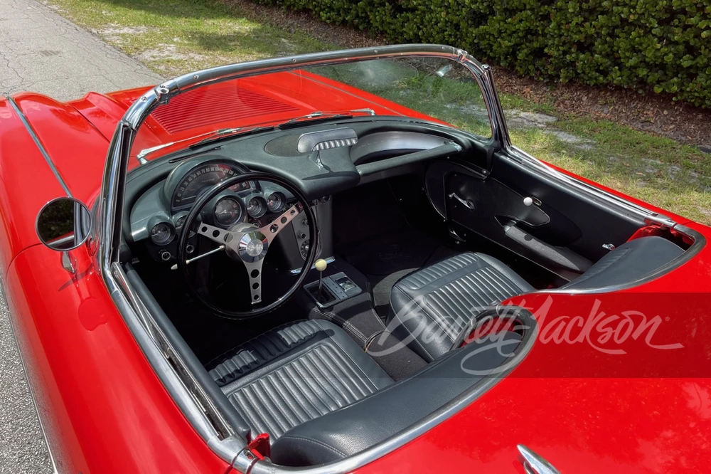 1958 Chevrolet Corvette C1 - Image 3 of 11