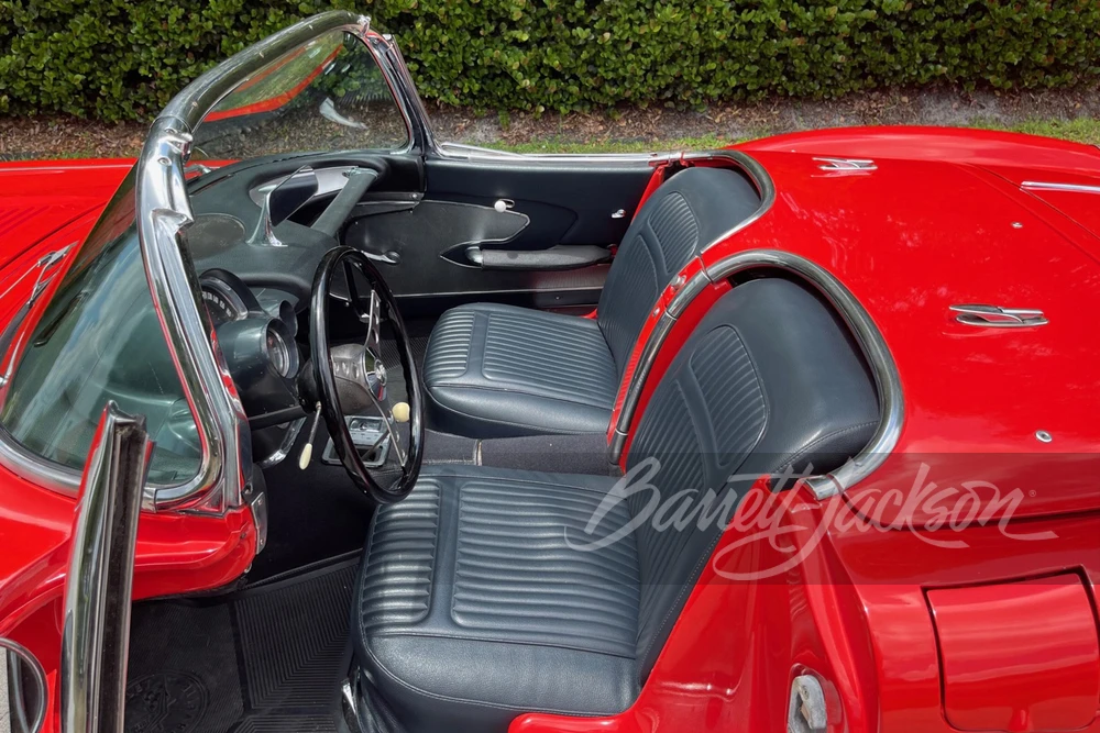 1958 Chevrolet Corvette C1 - Image 4 of 11
