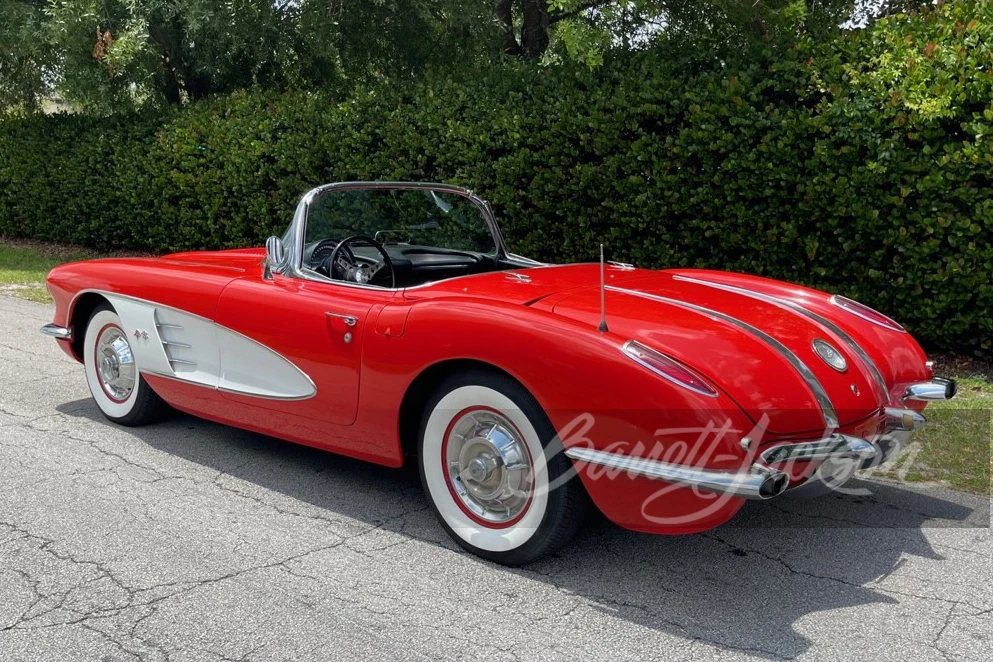 1958 Chevrolet Corvette C1 - Image 5 of 11