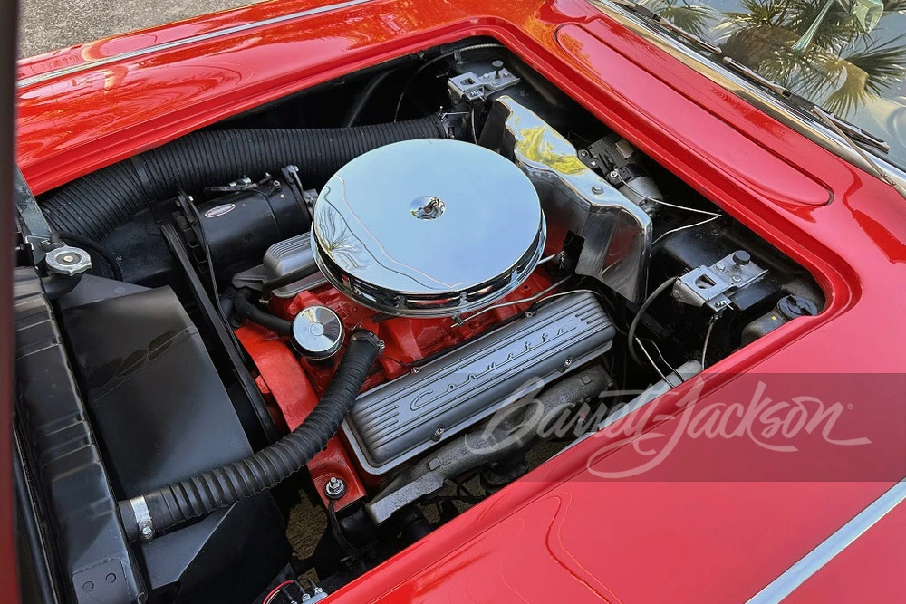 1958 Chevrolet Corvette C1 - Image 6 of 11