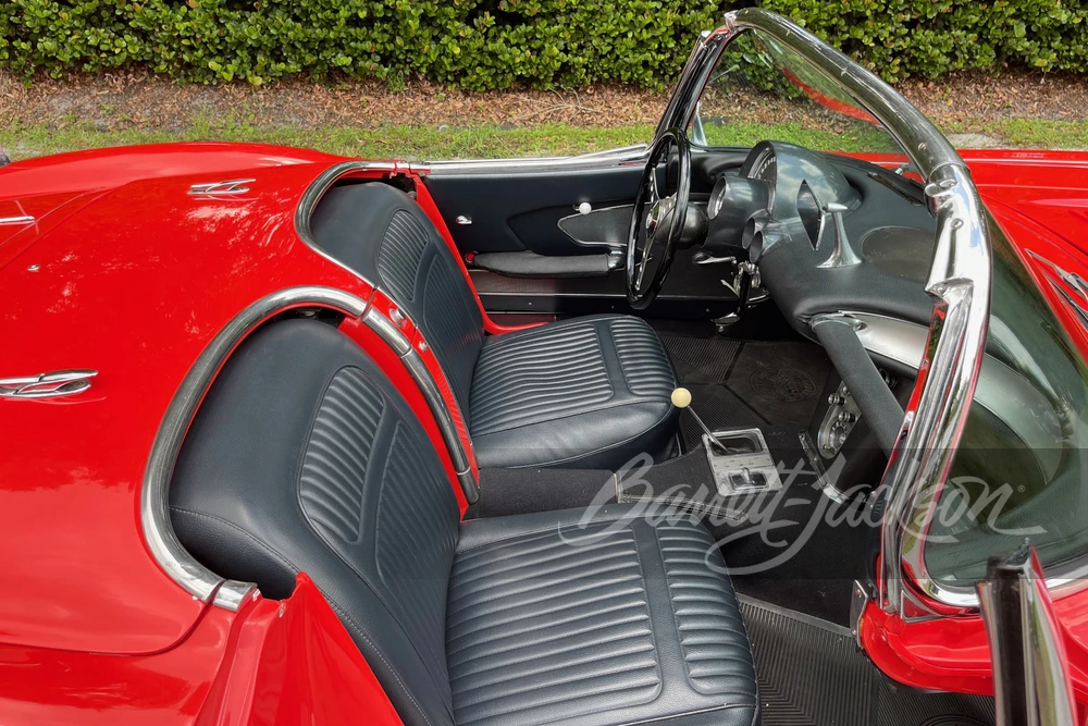 1958 Chevrolet Corvette C1 - Image 8 of 11