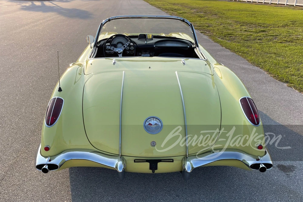1958 Chevrolet Corvette C1 - Image 7 of 7