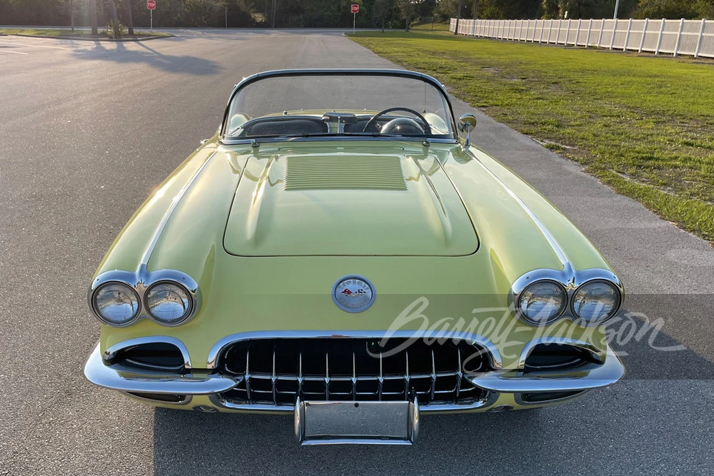 1958 Chevrolet Corvette C1 - Image 6 of 7