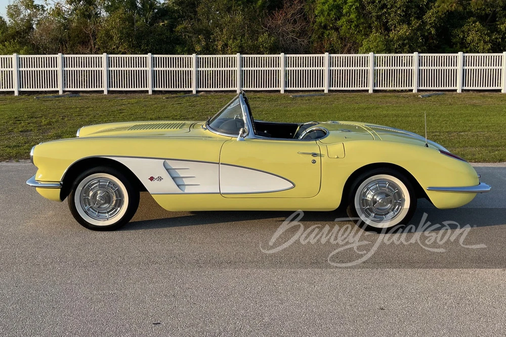 1958 Chevrolet Corvette C1 - Image 5 of 7