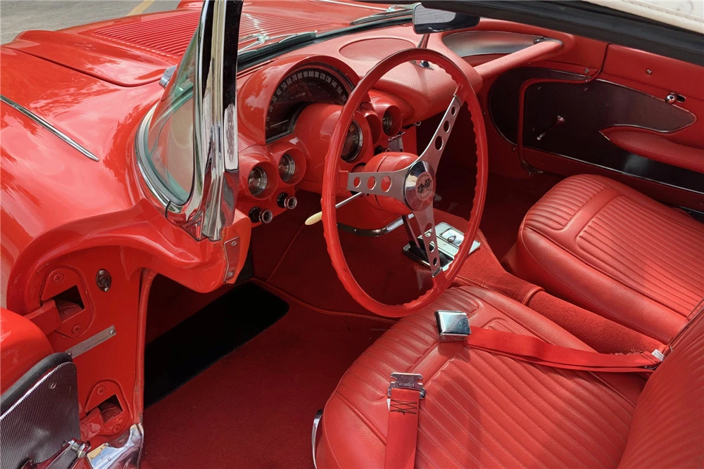 1958 Chevrolet Corvette C1 - Image 4 of 5
