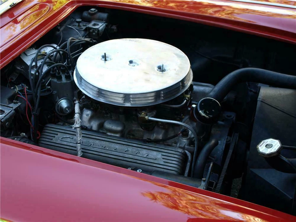 1958 Chevrolet Corvette C1 - Image 3 of 5