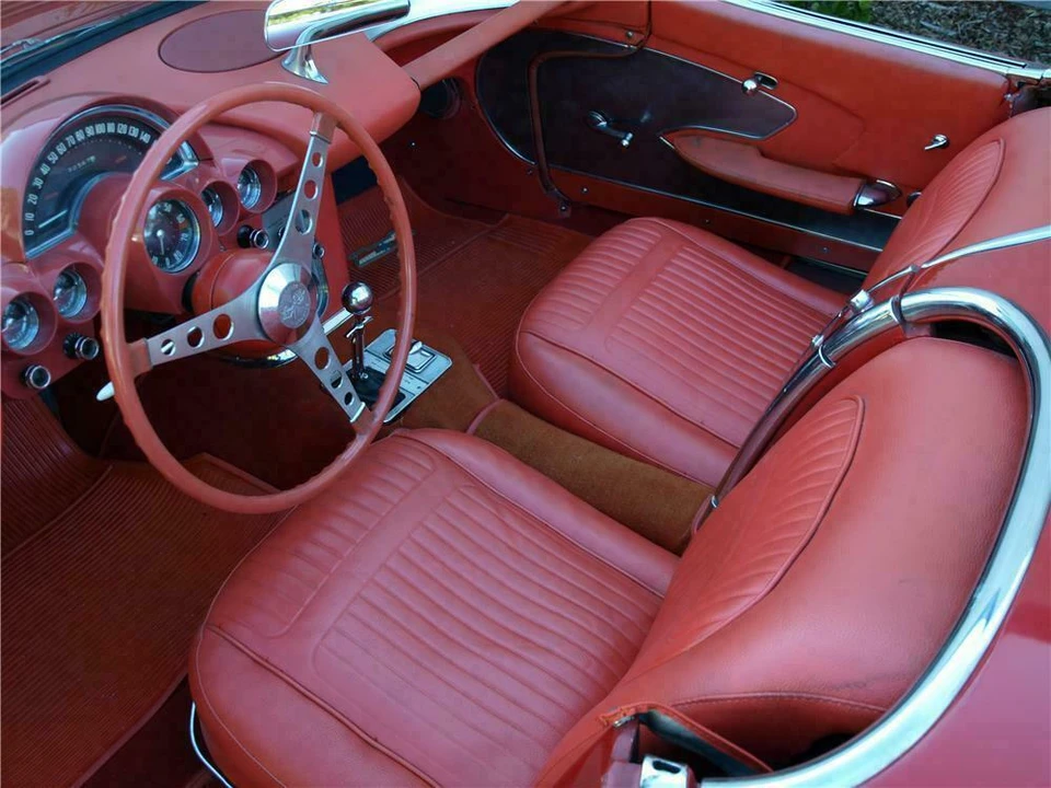 1958 Chevrolet Corvette C1 - Image 4 of 5