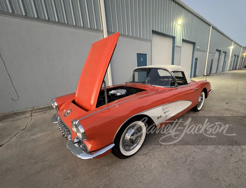 1958 Chevrolet Corvette C1 - Image 12 of 13