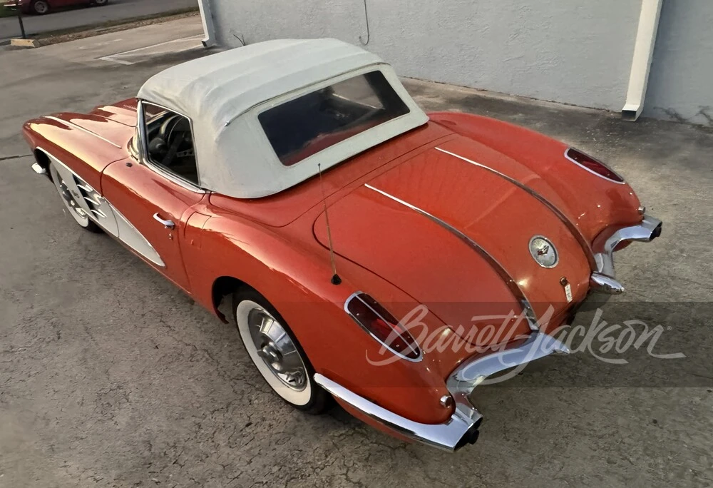 1958 Chevrolet Corvette C1 - Image 13 of 13