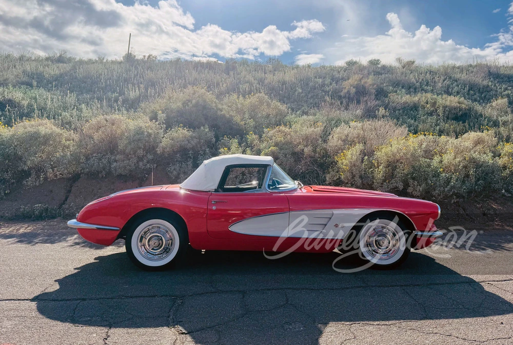 1958 Chevrolet Corvette C1 - Image 4 of 13