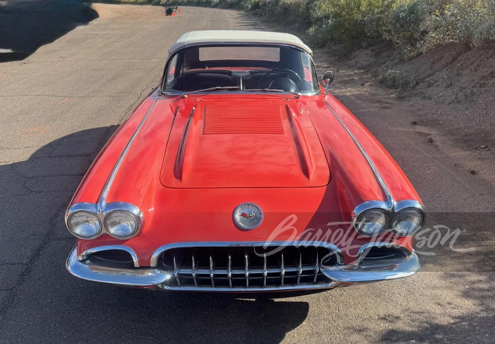 1958 Chevrolet Corvette C1 - Image 5 of 13