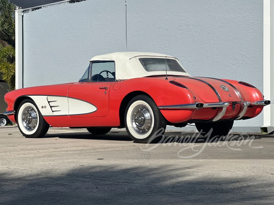 1958 Chevrolet Corvette C1 - Image 2 of 13