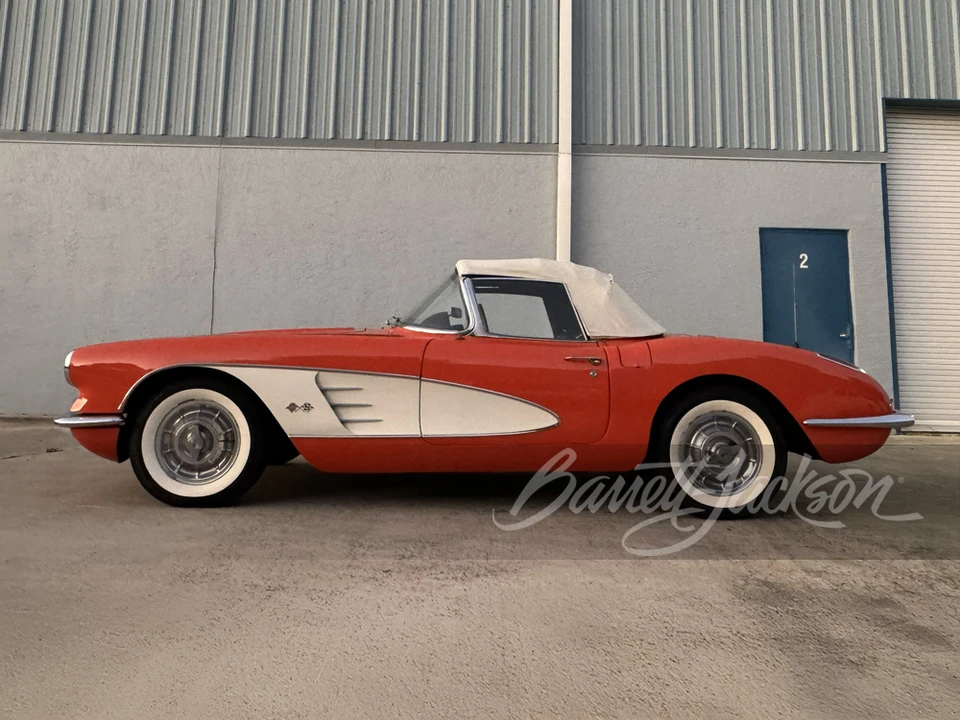 1958 Chevrolet Corvette C1 - Image 3 of 13