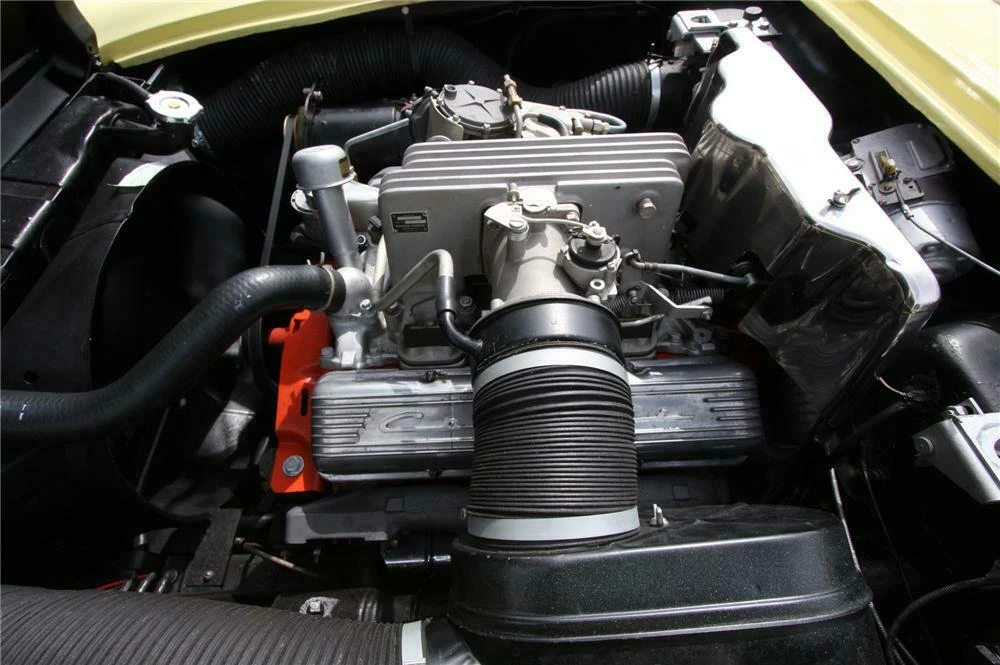 1958 Chevrolet Corvette C1 - Image 3 of 4