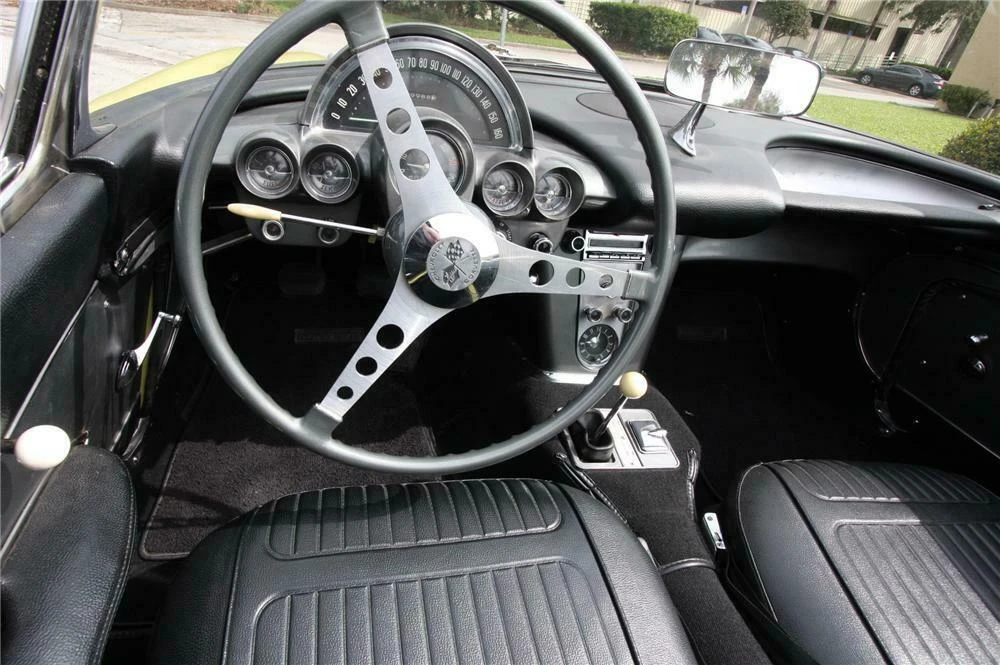 1958 Chevrolet Corvette C1 - Image 4 of 4
