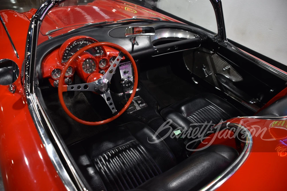 1958 Chevrolet Corvette C1 - Image 4 of 20