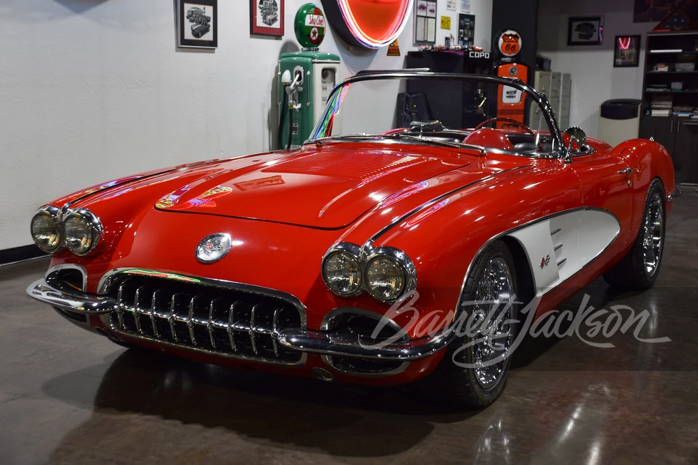 1958 Chevrolet Corvette C1 - Image 11 of 20