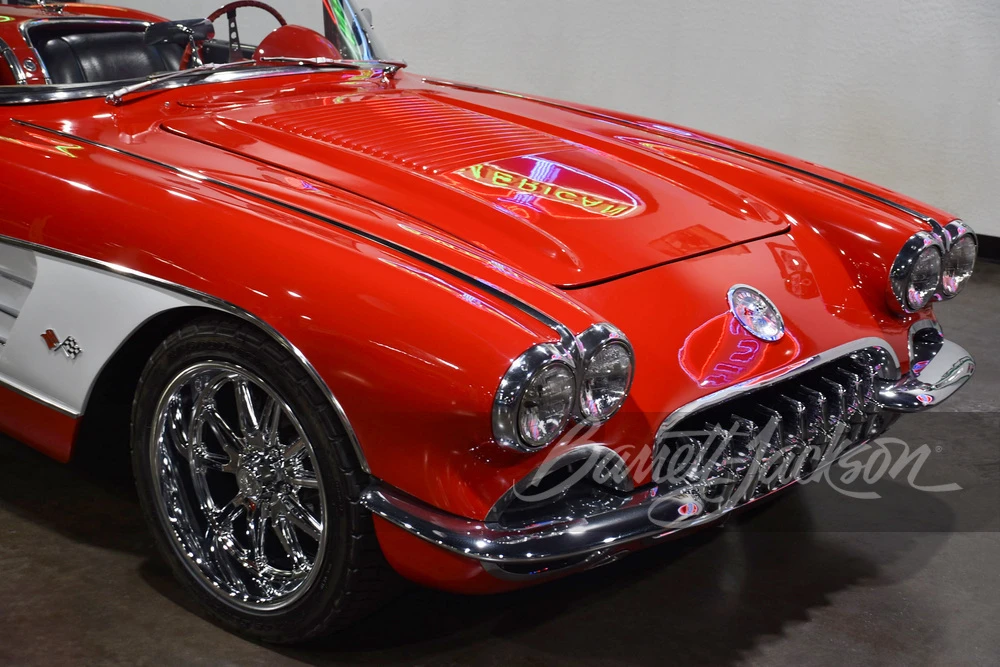1958 Chevrolet Corvette C1 - Image 13 of 20