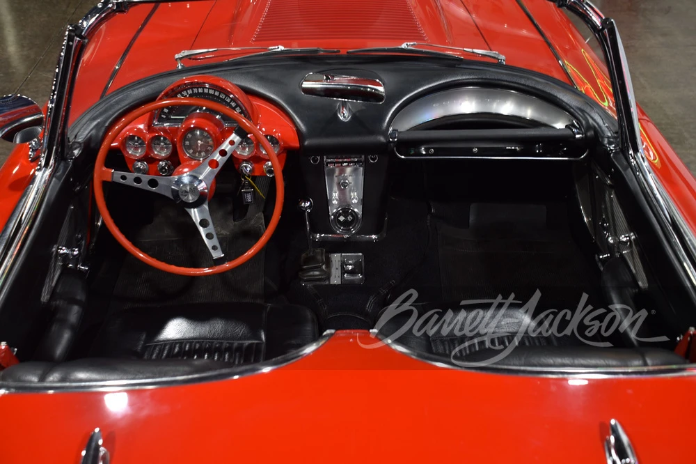 1958 Chevrolet Corvette C1 - Image 10 of 20